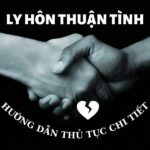 Ly Hôn Thuận Tình: Hướng Dẫn Thủ Tục Chi Tiết Không Thể Bỏ Qua 2022
