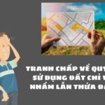 TRANH CHẤP VỀ QUYỀN SỬ DỤNG ĐẤT CHỈ VÌ NHẦM LẪN THỬA ĐẤT: CÂU CHUYỆN NHƯ ĐÙA MÀ CÓ THẬT