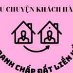 TRANH CHẤP RANH GIỚI ĐẤT LIỀN KỀ - XÂY CÔNG TRÌNH PHỤ CHÈN MÓNG NHÀ